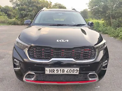 2021 Kia Sonet GTX Plus 1.5 AT 1 2021 Kia Sonet GTX Plus 1.5 AT 1