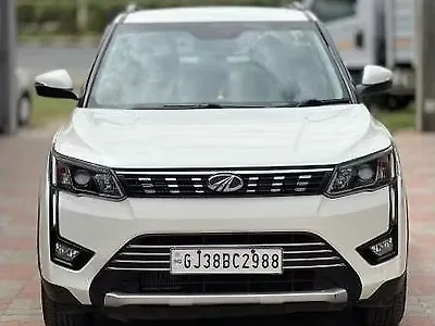 2020 Mahindra XUV300 W8 (O) 1.5 Diesel [2020] 1