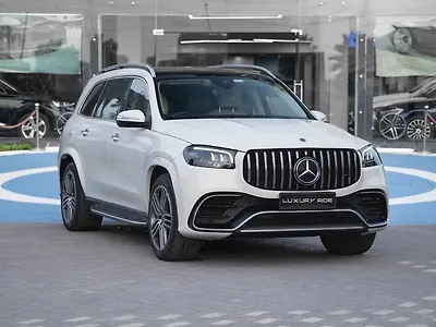 2023 Mercedes-Benz GLS 400d 4MATIC 1 2023 Mercedes-Benz GLS 400d 4MATIC 1