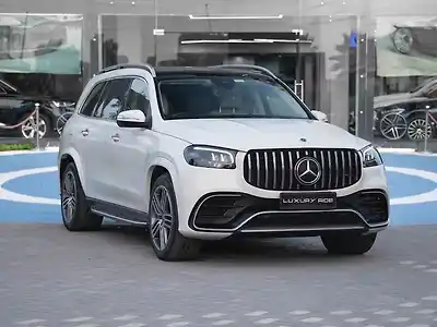 2023 मर्सिडीज़ बेंज़ जीएलएस 400d 4मेटिक 1