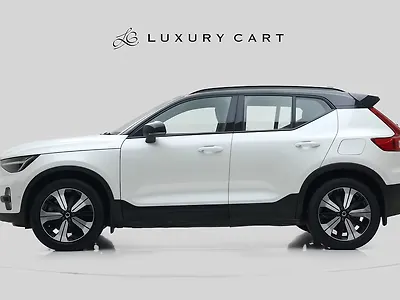 2023 Volvo XC40 Recharge Ultimate AWD