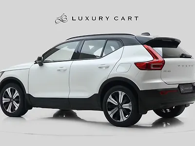 2023 Volvo XC40 Recharge Ultimate AWD
