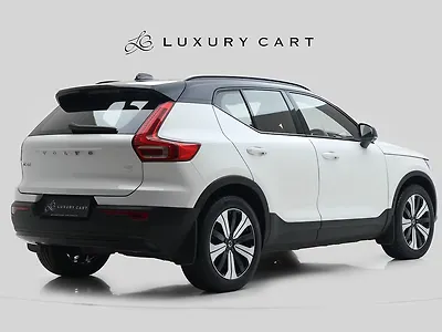 2023 Volvo XC40 Recharge Ultimate AWD