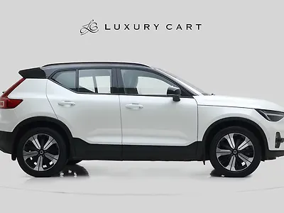 2023 Volvo XC40 Recharge Ultimate AWD