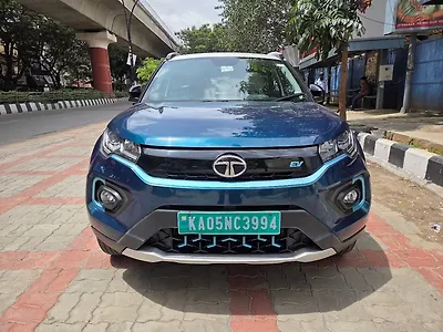 2021 Tata Nexon EV XZ Plus LUX 1