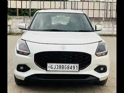2024 मारुति सुज़ुकी स्विफ़्ट VXi Petrol Manual 1