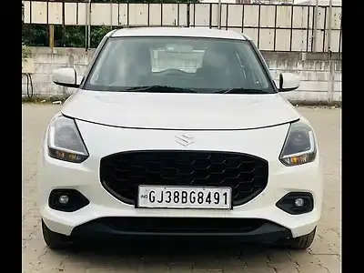 2024 मारुति सुज़ुकी स्विफ़्ट VXi Petrol Manual 1