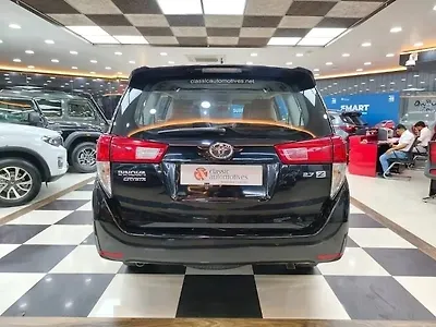 2022 Toyota Innova Crysta ZX 2.7 AT 7 STR
