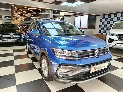 2023 Volkswagen Taigun Topline 1.0 TSI AT