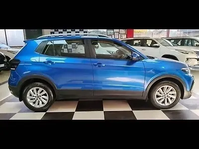 2023 Volkswagen Taigun Topline 1.0 TSI AT