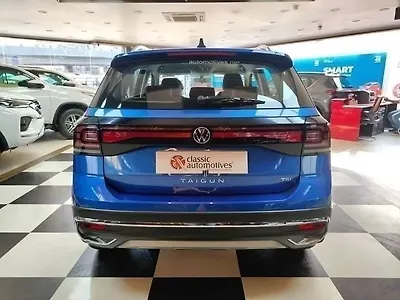 2023 Volkswagen Taigun Topline 1.0 TSI AT