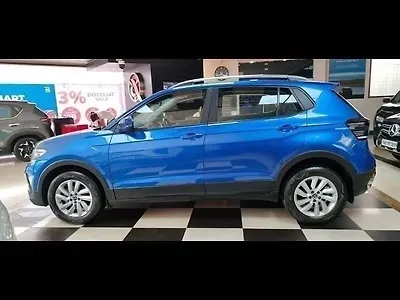 2023 Volkswagen Taigun Topline 1.0 TSI AT