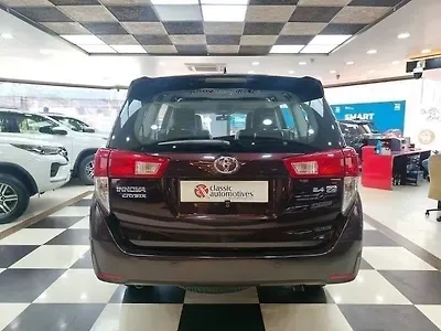2016 Toyota Innova Crysta 2.4 Z 7 STR