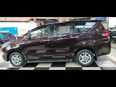 2016 Toyota Innova Crysta 2.4 Z 7 STR