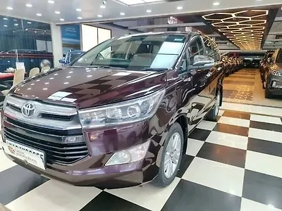 2016 Toyota Innova Crysta 2.4 Z 7 STR