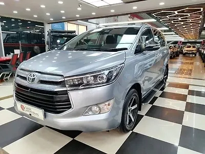 2017 Toyota Innova Crysta 2.4 VX 7 STR