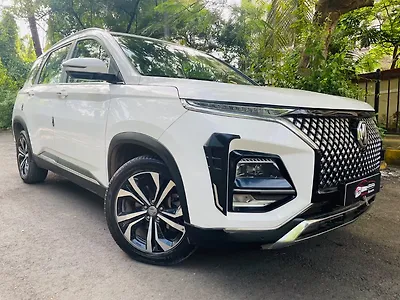 2024 MG Hector Sharp Pro 1.5 Turbo CVT 1