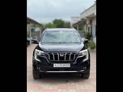 2024 महिंद्रा XUV700 AX5 2WD Diesel 2.2L Turbo Manual 7 STR 1
