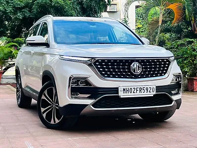 2022 MG Hector Sharp 1.5 Petrol CVT 1 2022 MG Hector Sharp 1.5 Petrol CVT 1