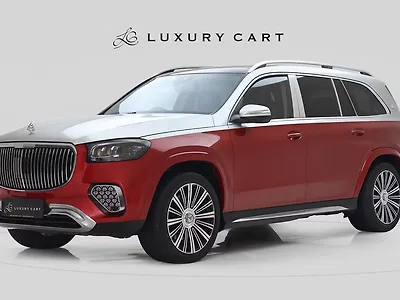 2021 Mercedes-Benz GLS 400d 4MATIC [2020-2023] 1