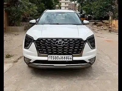 2023 हुंडई अल्काज़ार सिग्नेचर (ओ) 7 सीटर 1.5 डीज़ल ऑटोमैटिक 1