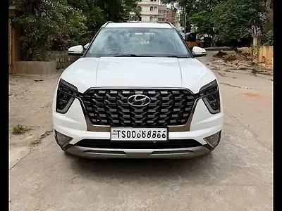 2023 Hyundai Alcazar Signature (O) 7 Seater 1.5 Diesel AT 1 2023 Hyundai Alcazar Signature (O) 7 Seater 1.5 Diesel AT 1