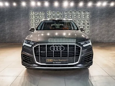 2023 Audi Q7 Technology 55 TFSI [2022-2023] 1