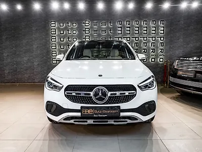 2021 Mercedes-Benz GLA 200 [2021-2023] 1