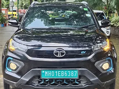 2022 Tata Nexon EV XZ Plus 1 2022 Tata Nexon EV XZ Plus 1