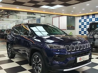 2021 Jeep Compass Limited (O) 1.4 Petrol DCT