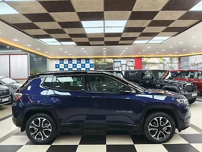 2021 Jeep Compass Limited (O) 1.4 Petrol DCT