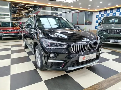 2019 BMW X1 sDrive20d xLine
