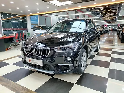 2019 BMW X1 sDrive20d xLine