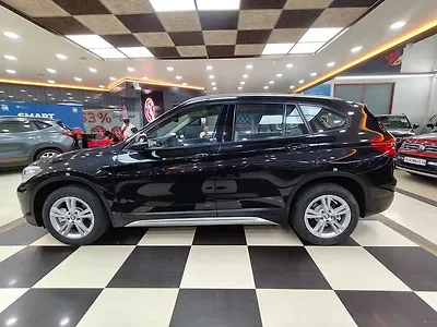 2019 BMW X1 sDrive20d xLine