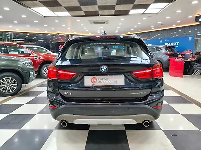 2019 BMW X1 sDrive20d xLine