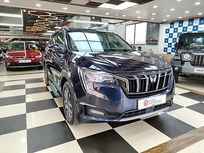2021 Mahindra Old Generation XUV700 AX 7 Petrol AT Luxury Pack 7 STR