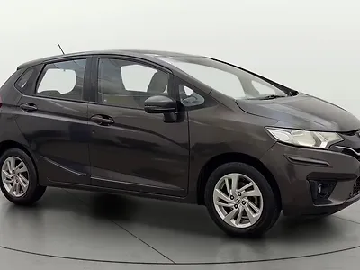 2017 Honda Jazz V AT Petrol 1