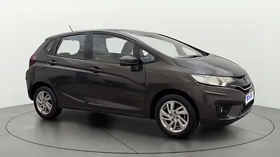 2017 Honda Jazz V AT Petrol 1 2017 Honda Jazz V AT Petrol 1