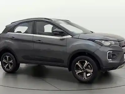 2021 टाटा नेक्सन xza प्लस [2020-2023] 1
