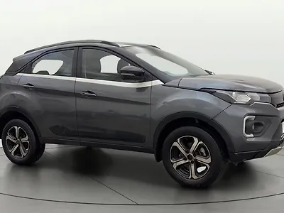 2021 Tata Nexon XZA Plus [2020-2023] 1