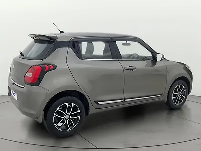 2021 Maruti Suzuki Swift