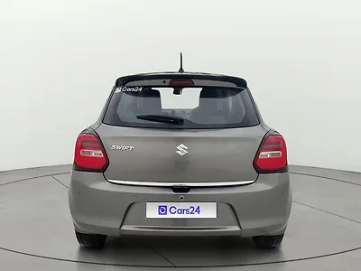 2021 Maruti Suzuki Swift