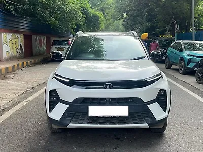 2024 Tata Nexon Fearless Plus PS 1.2 iCNG [2023-2025] 1