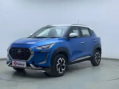 2021 निसान मैग्नाइट xv [2020] 1