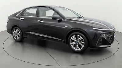 2023 Hyundai Verna SX (O) Petrol 1.5L Automatic (CVT) 1 2023 Hyundai Verna SX (O) Petrol 1.5L Automatic (CVT) 1