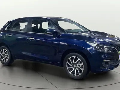 2023 Maruti Suzuki Baleno Alpha Petrol Manual 1