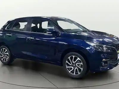 2023 मारुति सुज़ुकी बलेनो Alpha Petrol Manual 1