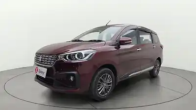 2021 मारुति सुज़ुकी अर्टिगा ज़ेडएक्सआई एटी 1 2021 मारुति सुज़ुकी अर्टिगा ज़ेडएक्सआई एटी 1