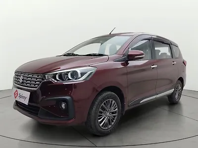 2021 Maruti Suzuki Ertiga ZXi AT 1
