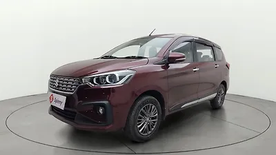 2021 Maruti Suzuki Ertiga ZXi AT 1 2021 Maruti Suzuki Ertiga ZXi AT 1